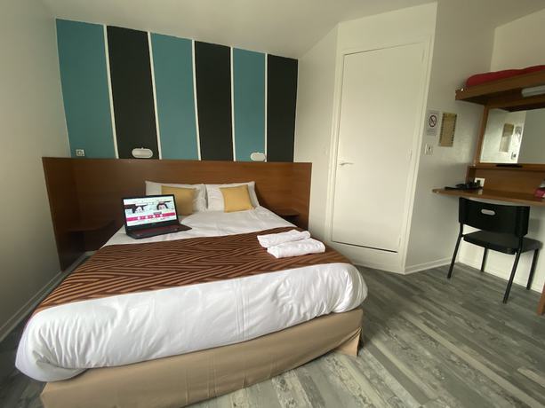 Imagen de la habitación del Hotel Fasthôtel Tours Nord. Foto 11