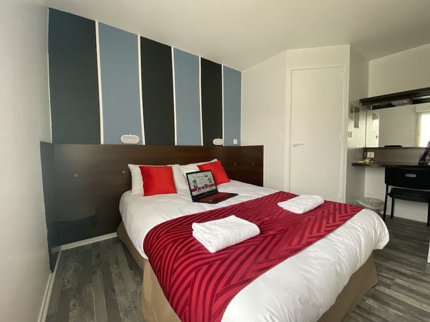 Imagen de la habitación del Hotel Fasthôtel Tours Nord. Foto 14