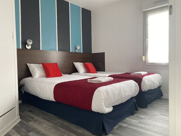 Imagen de la habitación del Hotel Fasthôtel Tours Nord. Foto 16