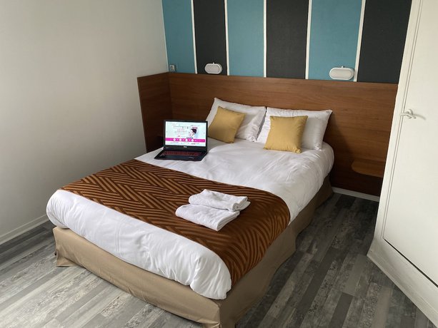 Imagen de la habitación del Hotel Fasthôtel Tours Nord. Foto 17