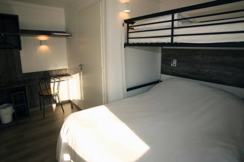 Imagen de la habitación del Hotel Fasthotel Albertville. Foto 12