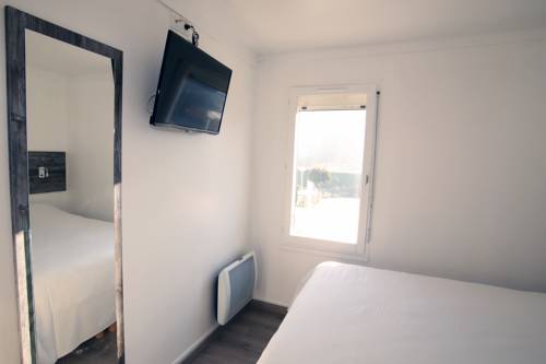 Imagen de la habitación del Hotel Fasthotel Albertville. Foto 13