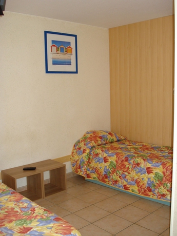 Imagen de la habitación del Hotel Fasthotel Carcassonne. Foto 7