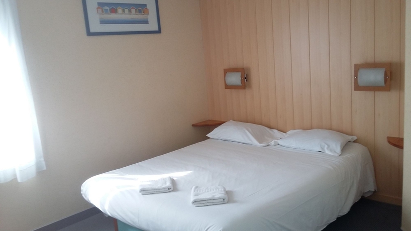 Imagen de la habitación del Hotel Fasthotel Carcassonne. Foto 10