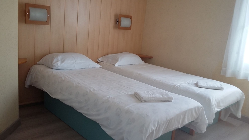 Imagen de la habitación del Hotel Fasthotel Carcassonne. Foto 12