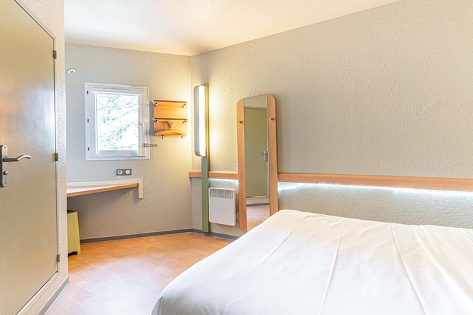 Imagen de la habitación del Hotel Fasthotel Cl&eacute;on Rouen Sud. Foto 9
