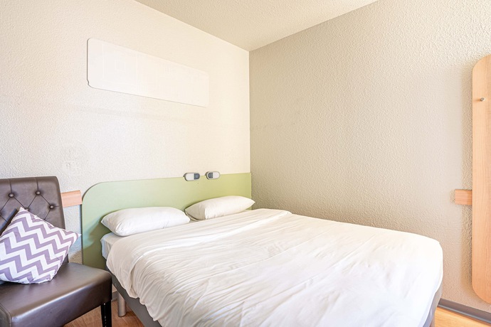 Imagen de la habitación del Hotel Fasthotel Cl&eacute;on Rouen Sud. Foto 10