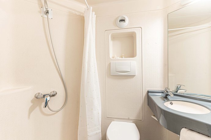 Imagen de la habitación del Hotel Fasthotel Cl&eacute;on Rouen Sud. Foto 11