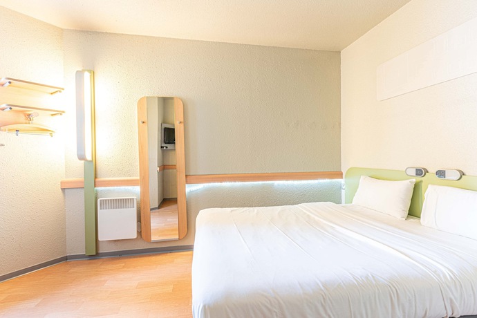 Imagen de la habitación del Hotel Fasthotel Cl&eacute;on Rouen Sud. Foto 13