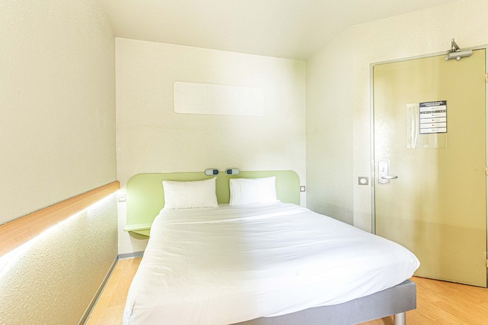 Imagen de la habitación del Hotel Fasthotel Cl&eacute;on Rouen Sud. Foto 14