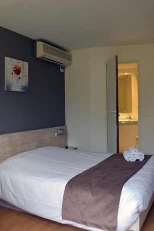 Imagen de la habitación del Hotel Fasthotel En Bergeracois. Foto 8