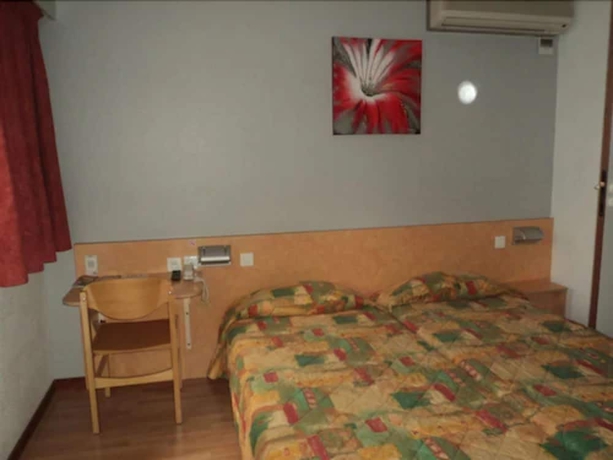 Imagen de la habitación del Hotel Fasthotel En Bergeracois. Foto 9
