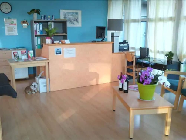 Imagen de los interiores del Hotel Fasthotel En Bergeracois. Foto 18