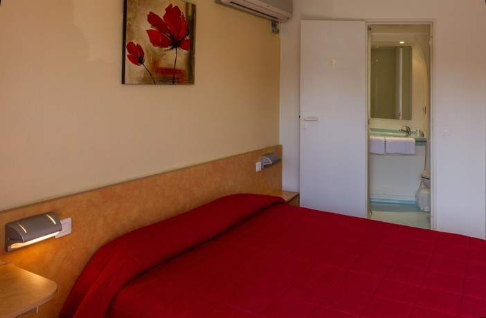 Imagen de la habitación del Hotel Fasthotel En Bergeracois. Foto 12
