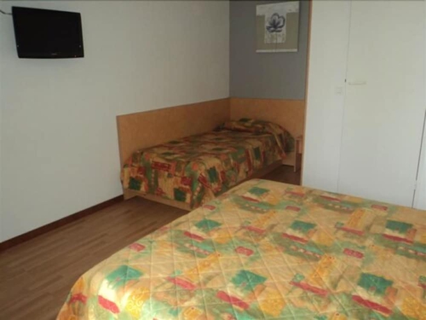 Imagen de la habitación del Hotel Fasthotel En Bergeracois. Foto 14