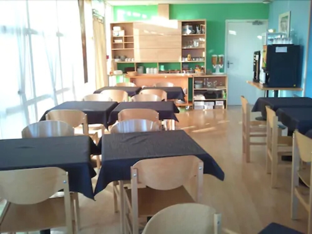 Imagen del bar/restaurante del Hotel Fasthotel En Bergeracois. Foto 2