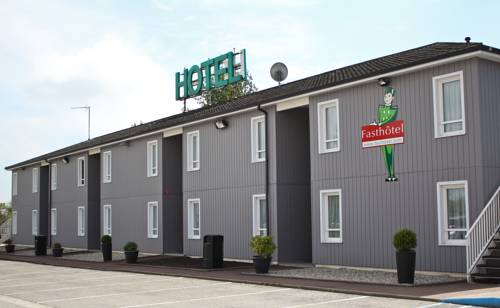 Imagen de la habitación del Hotel Fasthotel Laval. Foto 5