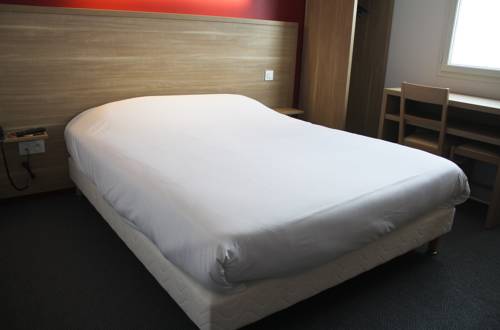 Imagen de la habitación del Hotel Fasthotel Laval. Foto 7