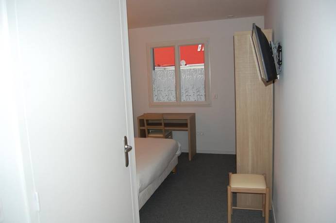 Imagen de la habitación del Hotel Fasthotel Laval, LAVAL. Foto 9