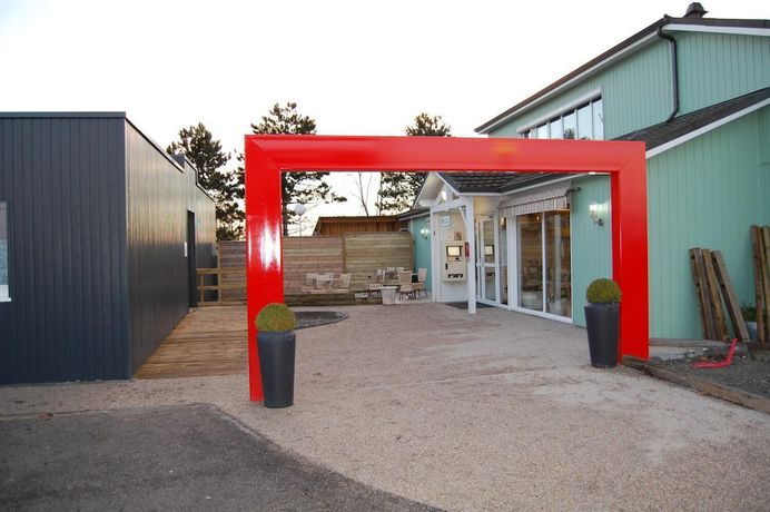 Imagen general del Hotel Fasthotel Laval, LAVAL. Foto 4