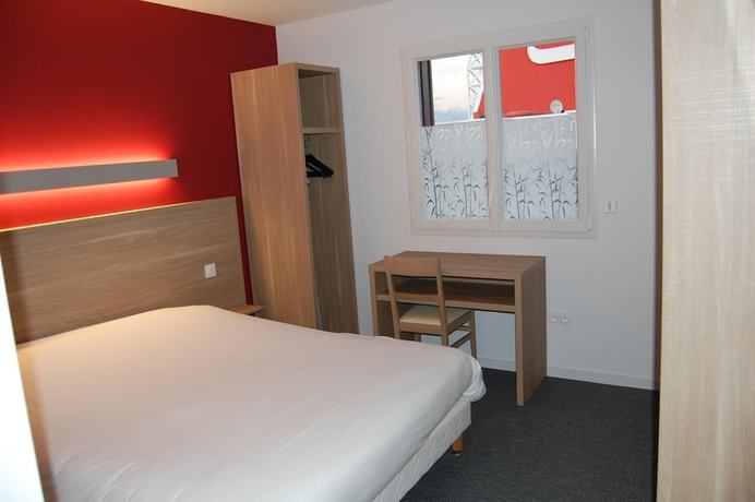 Imagen de la habitación del Hotel Fasthotel Laval, LAVAL. Foto 11