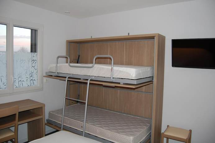 Imagen de la habitación del Hotel Fasthotel Laval, LAVAL. Foto 17