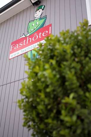 Imagen general del Hotel Fasthotel Laval, LAVAL. Foto 3