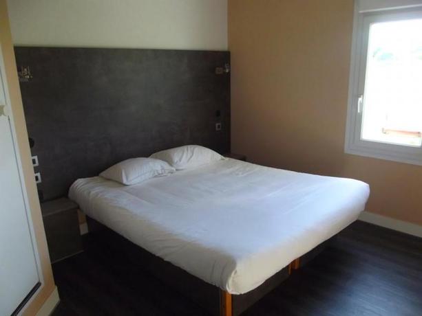 Imagen de la habitación del Hotel Fasthotel Le Mans. Foto 4