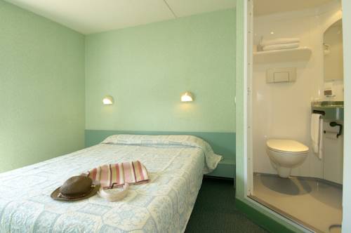 Imagen de la habitación del Hotel Fasthotel Lille Aéroport Lesquin. Foto 5