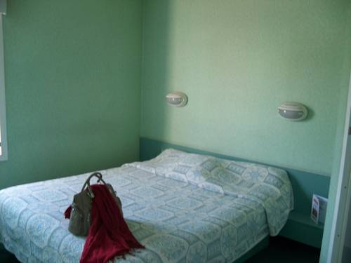 Imagen de la habitación del Hotel Fasthotel Lille Aéroport Lesquin. Foto 6