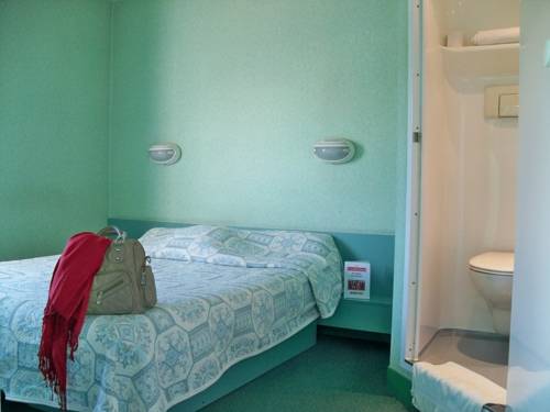 Imagen de la habitación del Hotel Fasthotel Lille Aéroport Lesquin. Foto 9