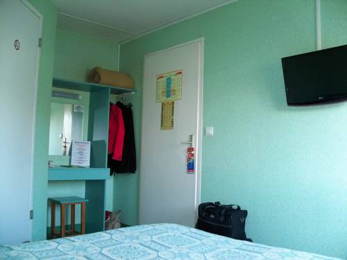 Imagen de la habitación del Hotel Fasthotel Lille Aéroport Lesquin. Foto 10