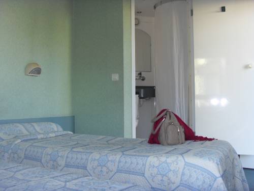 Imagen de la habitación del Hotel Fasthotel Lille Aéroport Lesquin. Foto 13