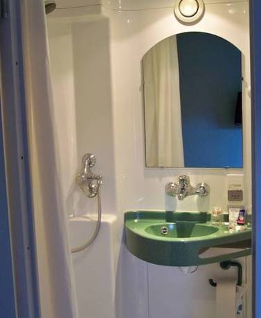 Imagen de la habitación del Hotel Fasthotel Lille Aéroport Lesquin. Foto 14