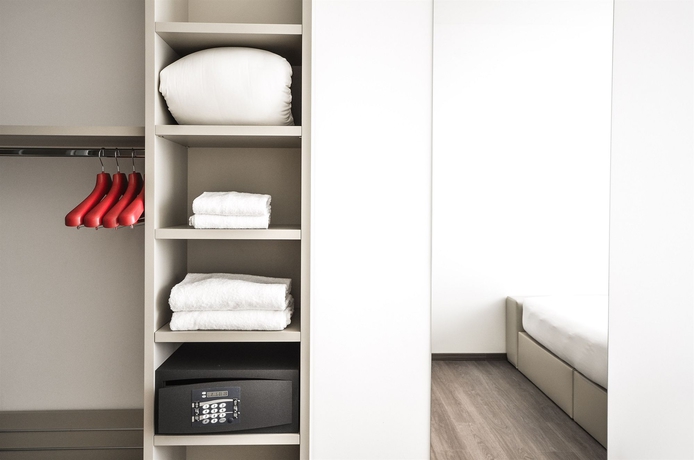 Imagen de la habitación del Hotel Fasthotel Linate. Foto 3