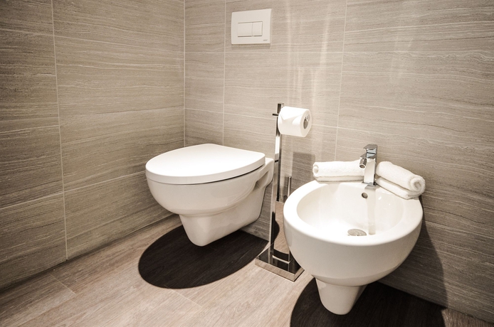 Imagen de la habitación del Hotel Fasthotel Linate. Foto 4