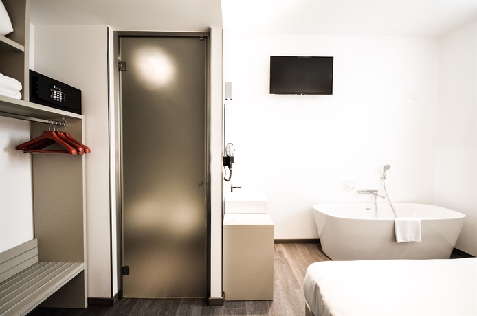 Imagen de la habitación del Hotel Fasthotel Linate. Foto 7