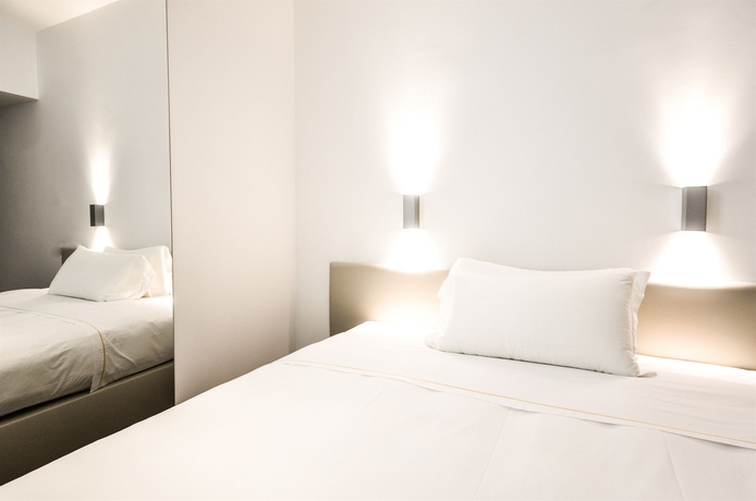 Imagen de la habitación del Hotel Fasthotel Linate. Foto 10