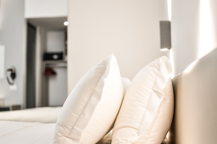 Imagen de la habitación del Hotel Fasthotel Linate. Foto 11