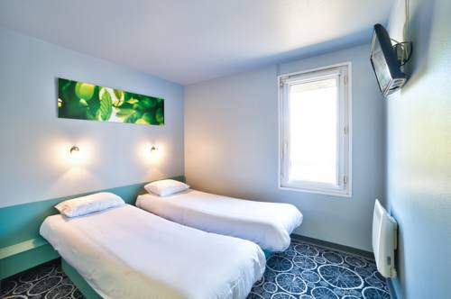 Imagen de la habitación del Hotel Fasthotel Macon Nord. Foto 4