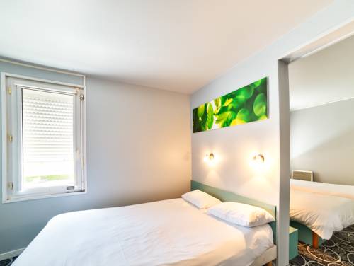 Imagen de la habitación del Hotel Fasthotel Macon Nord. Foto 5