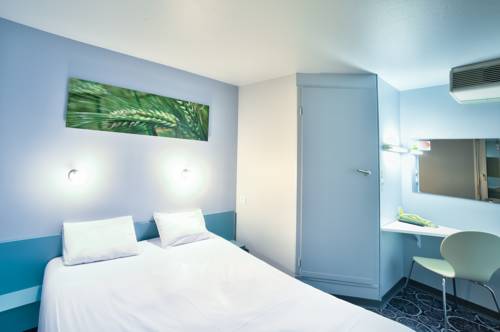Imagen de la habitación del Hotel Fasthotel Macon Nord. Foto 6