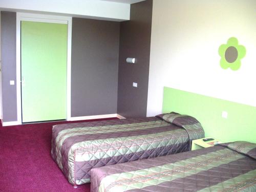 Imagen de la habitación del Hotel Fasthotel Orléans Nord Artenay. Foto 5