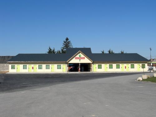 Imagen general del Hotel Fasthotel Orléans Nord Artenay. Foto 3