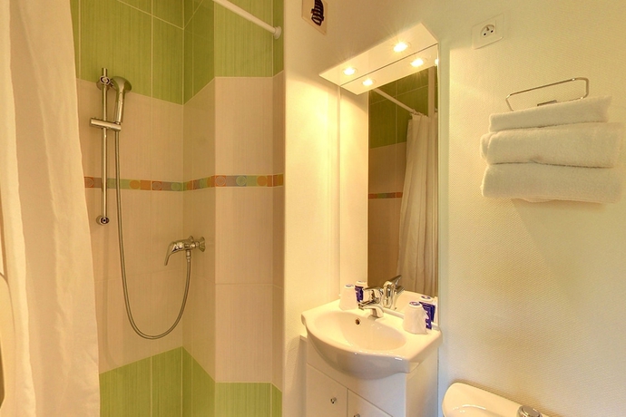 Imagen de la habitación del Hotel Fasthotel Perigueux. Foto 15