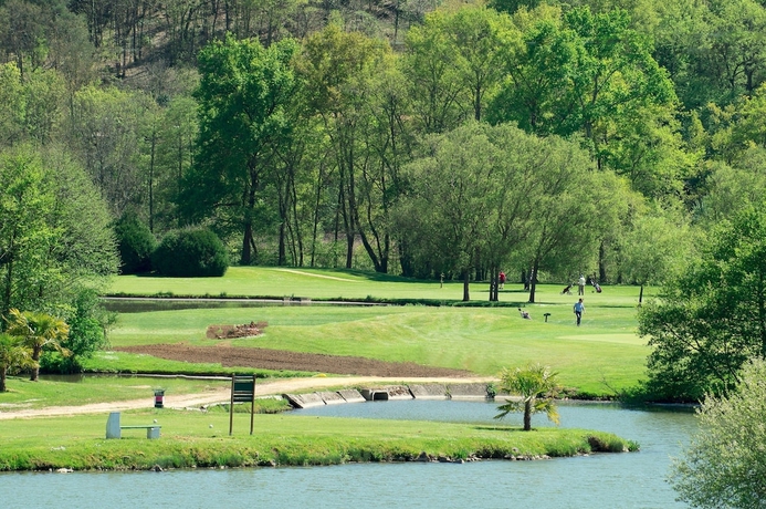 Imagen de los exteriores del Hotel Fasthotel Perigueux. Foto 16