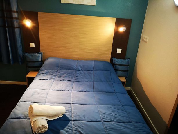 Imagen de la habitación del Hotel Fasthotel Roissy Cdg Sud Claye-souilly. Foto 3