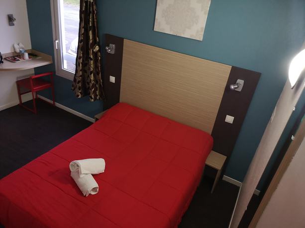 Imagen de la habitación del Hotel Fasthotel Roissy Cdg Sud Claye-souilly. Foto 4