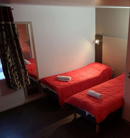 Imagen de la habitación del Hotel Fasthotel Roissy Cdg Sud Claye-souilly. Foto 5