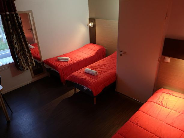 Imagen de la habitación del Hotel Fasthotel Roissy Cdg Sud Claye-souilly. Foto 7